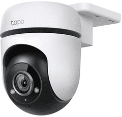 TP-Link Tapo C500 nadzorna kamera, vanjska, FullHD, IP65, 360°, WiFi, bijela