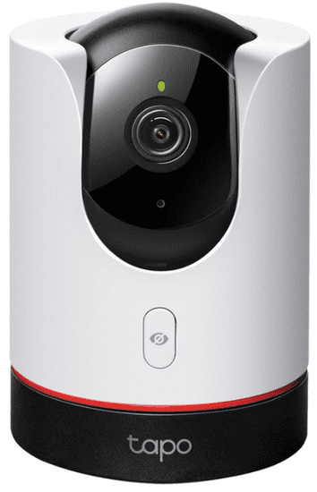 TP-Link Tapo C225 nadzorna kamera, unutarnja, K 360°, WiFi, bijela