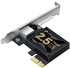 TX201 mrežna kartica, 2,5 Gigabit PCI