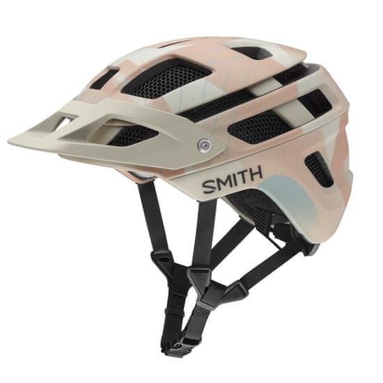 Smith Forefront 2 Mips biciklistička kaciga, 59-62 cm, ružičasta