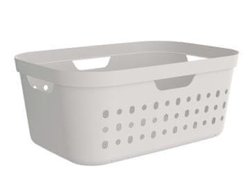 Rotho JONA ​​košara za rublje, 39L, bijela