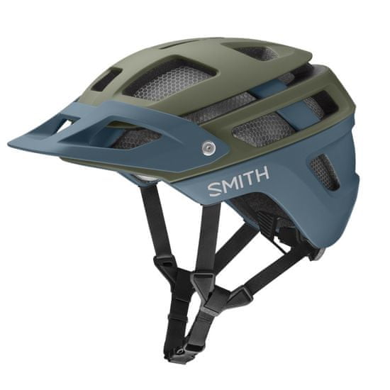 SMITH OPTICS Forefront 2 Mips biciklistička kaciga, 59-62 cm, plavo-zelena