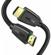 Ugreen kabel, HDMI, 15 m, crni (40416)