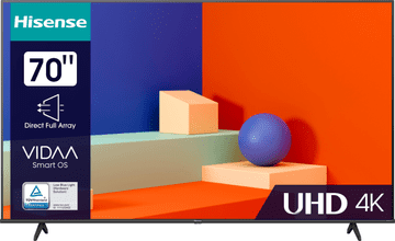 Hisense 70A6K 4K UHD DLED televizor, Smart TV