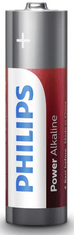 Philips Power Alkalne baterije, AA, 4+2 komada, blister
