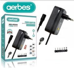 Aerbes Univerzalni adapter za napajanje 3V 12V 12W