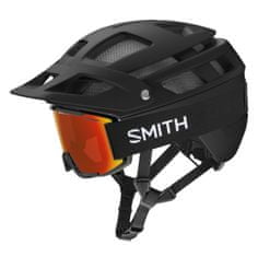 Smith Forefront 2 Mips biciklistička kaciga, 59-62, cm, mat crna