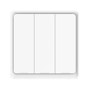 MXM ZigBee prekidač na baterije - 3 tipke