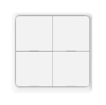 MXM ZigBee prekidač na baterije - 4 tipke