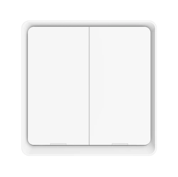 MXM ZigBee prekidač na baterije - 2 tipke