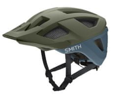 Smith Session Mips biciklistička kaciga, 55-59 cm, zelena-plava