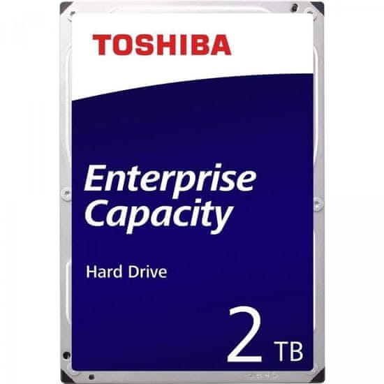 TOSHIBA tvrdi disk, 2TB, 7200, SATA, 6Gb/s, 128MB (MG04ACA200E)