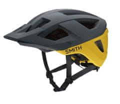 Smith Session Mips biciklistička kaciga, 55-59 cm, crna-žuta