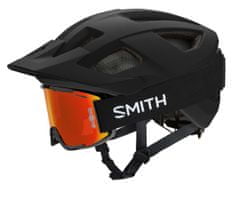 Smith Session Mips biciklistička kaciga, 55-59 cm, mat crna