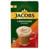 Jacobs cappuccino Originalna, 8 x 11,6 g