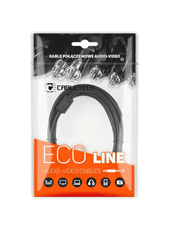 Cabletech Eco-line optički kabel, 3m