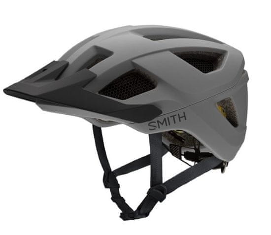 Smith Session Mips biciklistička kaciga, 55-59 cm, mat siva