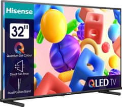 Hisense 32A5KQ FHD QLED televizor, Smart TV