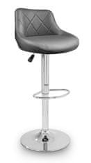 Aga 2x Barska stolica Siva