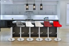 Aga 2x Barska stolica Siva