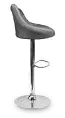 Aga 2x Barska stolica Siva