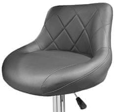 Aga Bar stolica Siva