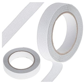Ikonka Samoljepljiva protuklizna traka 50mm 5m prozirna