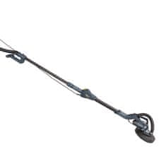TITAN-tools 850W žirafa za mljevenje oko 225 mm + trokutasta cijev glave 4m