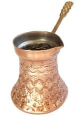 AKCIJA plus Džezva za kavu, bakar 0,5 L