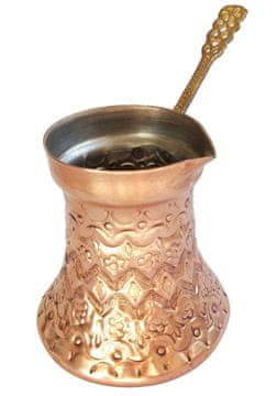 AKCIJA plus Džezva za kavu, bakar 0,5 L