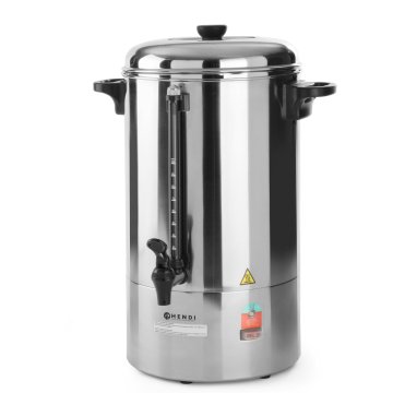 Hendi Perkolator za tople napitke, kavu i čaj, 10L - 208106