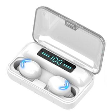 MXM Bluetooth TWS slušalica F9-5C Bijele
