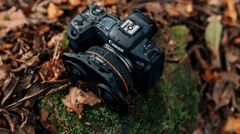 Canon objektiv RF 5.2 mm F2.8 L Dual Fisheye