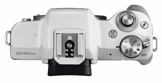 Canon m50 new arrivals mark 2