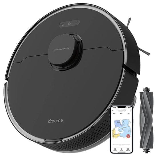 Dreame D10S PRO robot usisavač, crni