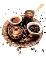 AKCIJA plus Džezva bakreni SET za kavu