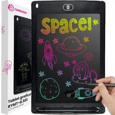 Verkgroup ECO LCD RAINBOW tablet za crtanje u boji 22cm CAMELEON