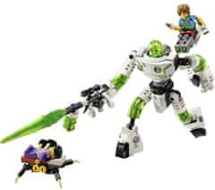 LEGO DREAMZzz 71454 Mateo i Z-Blob robot