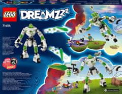 LEGO DREAMZzz 71454 Mateo i Z-Blob robot