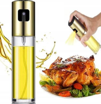 hurtnet Ručni sprej za ocat i ulje - raspršivač 100ml
