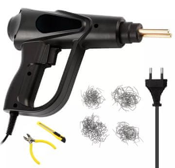 aptel Električno lemilo 70W za zavarivanje plastike sa LED + 200 stega