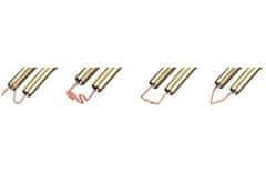 aptel Električno lemilo 70W za zavarivanje plastike sa LED + 200 stega