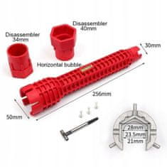 aptel FAP 2u1 nasadni univerzalni ključ za montažu umivaonika