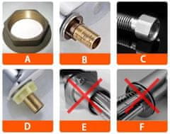 aptel FAP 2u1 nasadni univerzalni ključ za montažu umivaonika