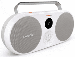 POLAROID P3 Bluetooth zvučnik, sivi