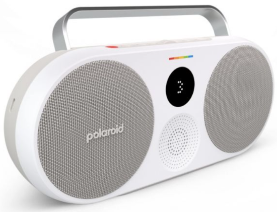 POLAROID P3 Bluetooth zvučnik, sivi