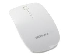 Verkgroup Bežični wifi optički miš 1600 dpi bijeli