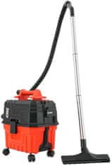 Verke HEPA 15L industrijski građevinski usisavač 1400W mokro suho + utičnica 2000W