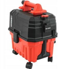 Verke HEPA 15L industrijski građevinski usisavač 1400W mokro suho + utičnica 2000W
