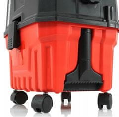 Verke HEPA 15L industrijski građevinski usisavač 1400W mokro suho + utičnica 2000W